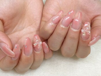 アトリエ ボノ(BONO)/マーブルネイル