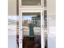 6611の雰囲気（ゆったりとくつろげるプライベートサロンです！）