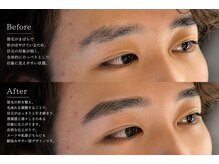 テディベース(TEDDY BASE)/眉毛waxで垢抜け眉爆誕!,