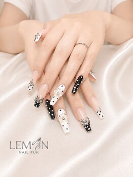 レモンネイル フク(LEMON NAIL FUK)/
