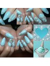 Tiffany Blueとチェーンパーツ