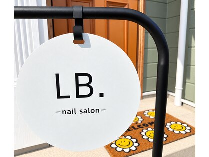 エルビー(LB.)の写真