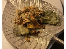ココネ(cocone)の雰囲気(厳選した自然のハーブで、心と体を深部から解きほぐします。)