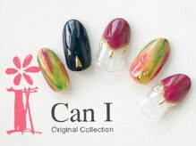 キャンアイドレッシー ヨコハマ元町店(Can I Dressy)/エスニックネイル　