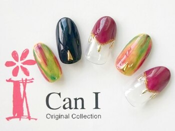 キャンアイドレッシー ヨコハマ元町店(Can I Dressy)/エスニックネイル　