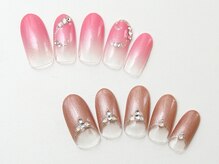 ネイルサロン アリエル/【6】