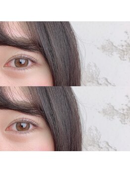 まつ毛パーマ♪【池袋】