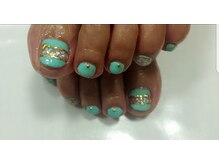 チェリー(Cherry)/【夏ネイル】