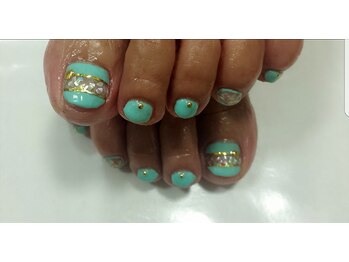 チェリー(Cherry)/【夏ネイル】