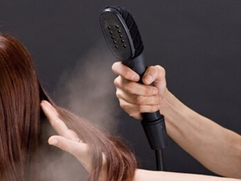 タカハシ ヘアーアンドスパ(TAKAHASHI HAIR&SPA)/超微粒子モルビドスチーム