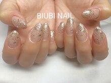 ビユビ ネイル(BIUBI NAIL)/BIUBI NAIL &nbsp;ビユビネイル