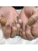 キャッツアイ東京 新宿店(Cat's eye TOKYO)/定額￥6980サンプルデザイン