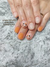 プライベート ネイルサロン マーマ(murmur)/ドットネイル