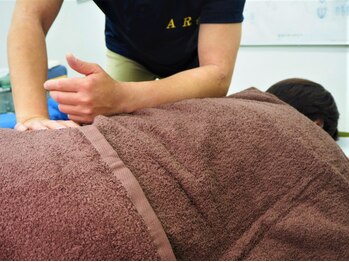 ARS 巣鴨/整体/骨盤矯正/肩こり/巣鴨