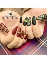 スーシン(SUESHIN)/mat×gold