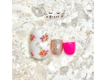 ヴォーグ(Vogue)/フット定額コース