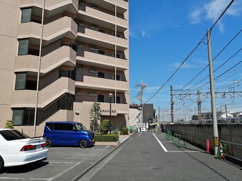 ネイル メイファン(nail mayfan)/道順6/6