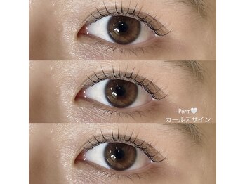 レガーミ バイ ムニ(Legami by MUNI)/カールデザイン