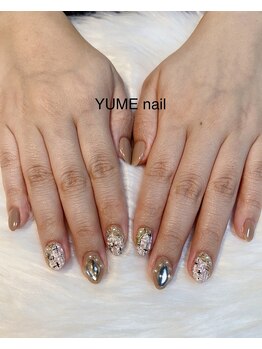 ユメ(YUME)/11月限定クーポン★6980→6500