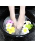 【Jr.ネイリスト担当】フット3850円～デザインをご用意♪♪