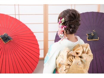 スーフラワー(SOO-flower)/成人式ですね！