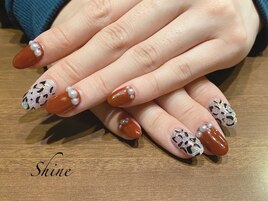 お客様ネイル
