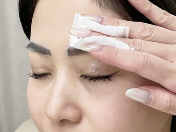 ル クール 川崎店(Le Coeur)/10メイクを落とす