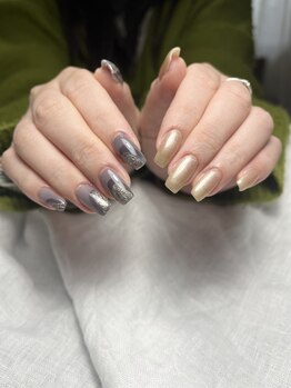 シャルール(chaleue)/5 design 【5本デザイン】