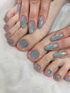 ハンド、フット同時施術可能◎