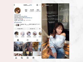 R-1ビューティーサロン 表参道/*haruka様*