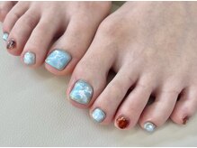 はあとねいる 石巻店/お客様ネイル♪