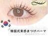 【韓国風束感メーテルラッシュリフト】3回まで同価格★    5280円