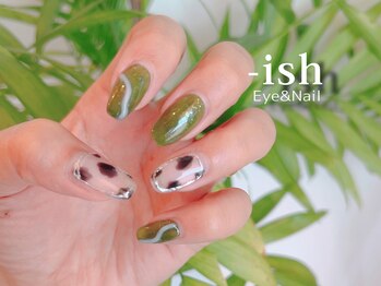 【デザインネイル】