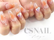 エスネイル 新宿西口店(es NAIL)