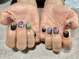 花火アートデザイン