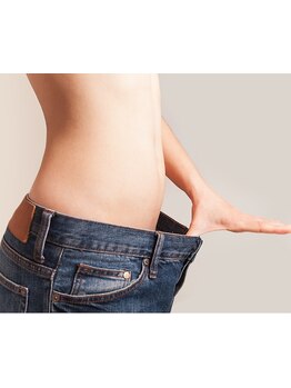 サイズダウンを目指したい