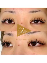 シック(Chic)/ラッシュリフト×フラット200本