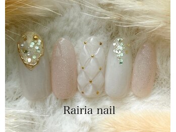 ライリアネイル(Rairia nail)/デザインコース10900