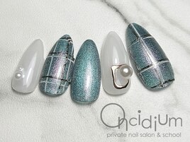 マグネット×チェック