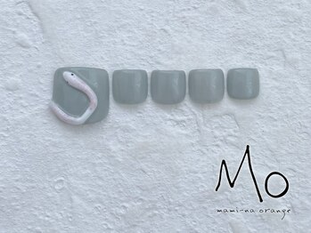 マミーナオレンジ 船橋店/[12100yen] 定額フット