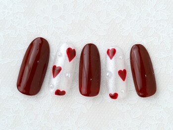 今月のおすすめデザインAコース