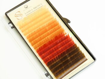 ソレイユ(soleil)/カラーエクステ