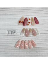 ルピナス(LUPINAS)/3月定額トレンドコース