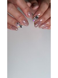 ストーンnail　　￥６６００
