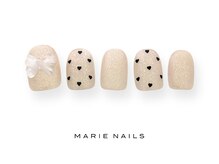 マリーネイルズ 大阪梅田店(MARIE NAILS)/新規様7000円 0313c　リボン