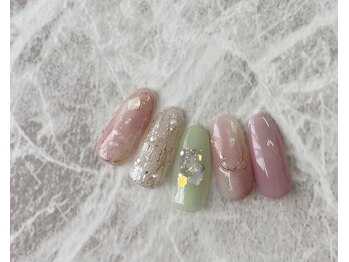 2025.4月の定額デザイン