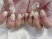 アイネイルズ 大宮店(Ｉ nails)/【Shiori @naka_inails】