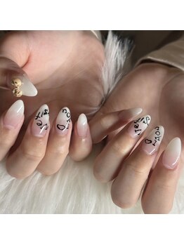 リノリー 仙台駅西口店(rinory)/持ち込み5本アート