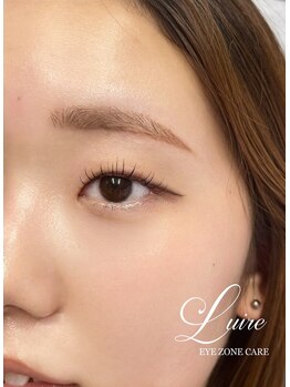 ルイール 光の森(Luire)/熊本まつげパーマ/パリジェンヌ