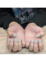 エーナイン イオンモール三川店/ネイルモデル様♪